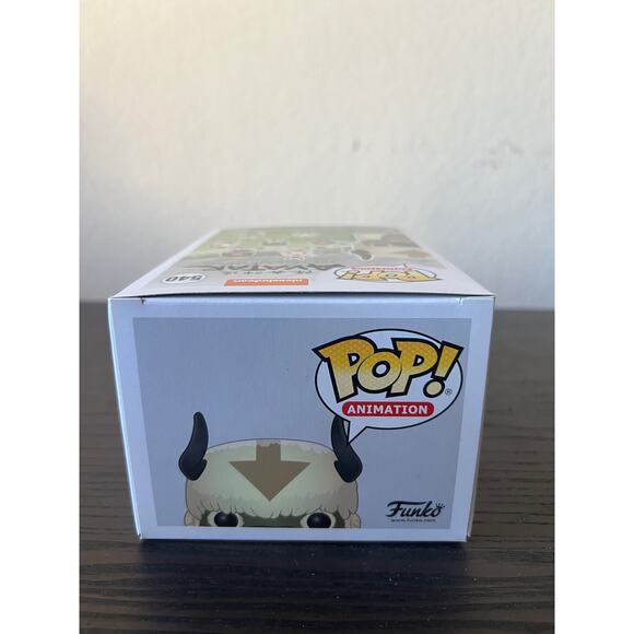 Appa Avatar Last Airbender Funko Pop #540 Nickelodeon Anime Manga Collectible - Picture 5 of 6
